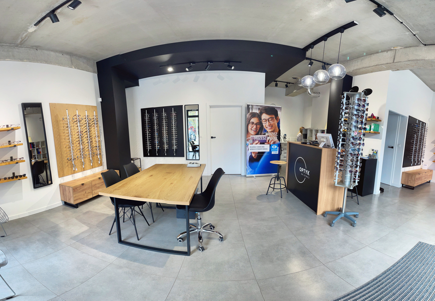 Zdjęcie na okładce dla OPTYK na Letniej | Badanie wzroku | Salon optyczny | Optometrysta Kłodzko
